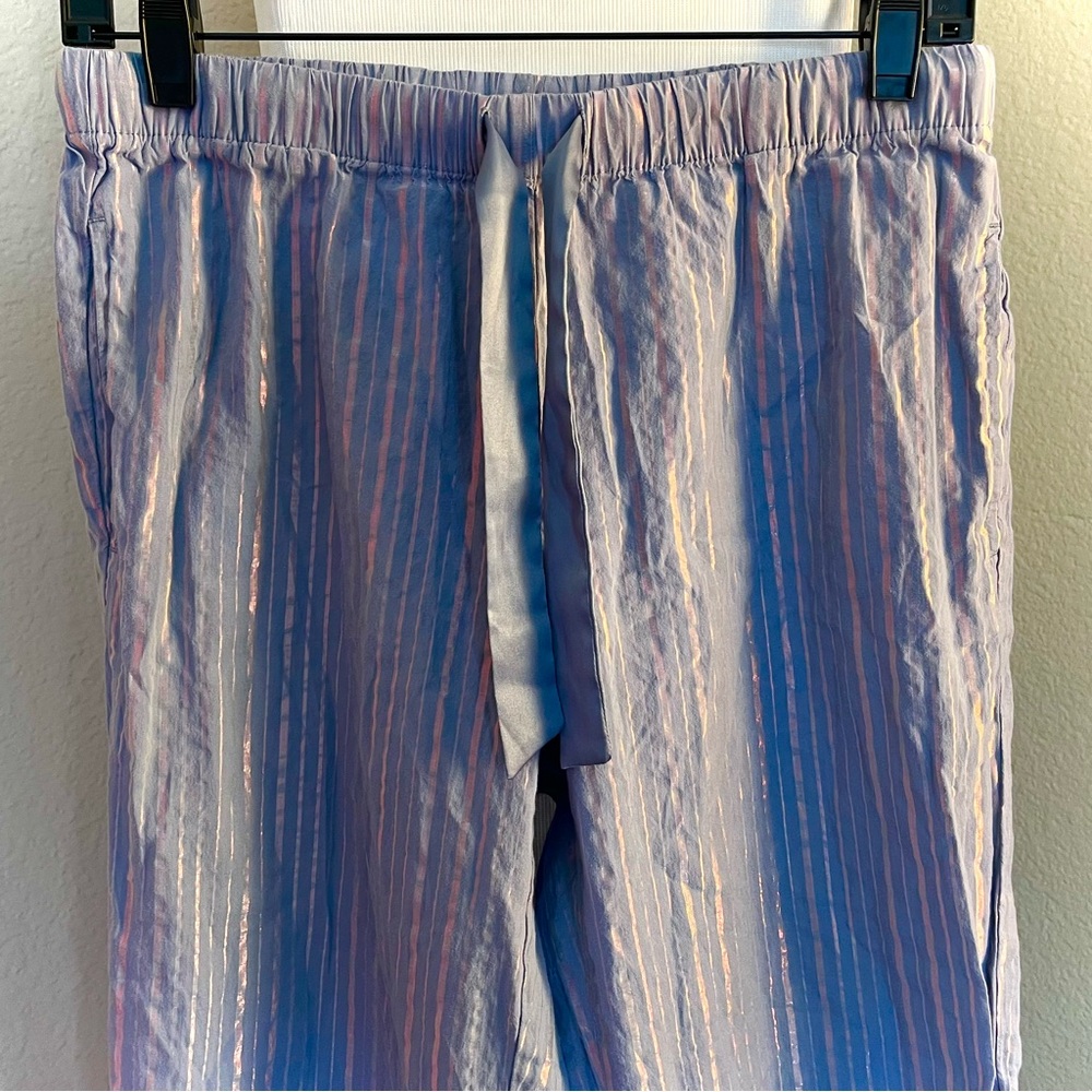 NWOT VICTORIA’S SECRET Gorgeous Lounge Pants, Pajama Bottoms, lavender, S